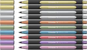 Paint-It 020 Metallic Rollerball Schneider 1-2 mm