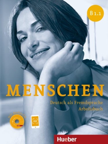 [CS978-3-19-311903-2] Menschen B1.1 Arbeitsbuch mit Audio-CD