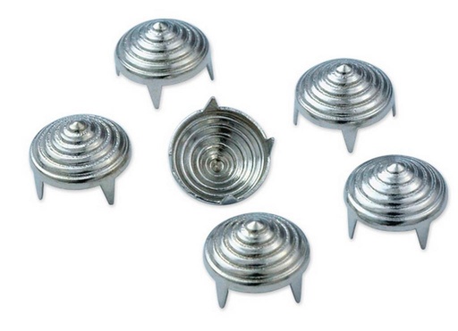 Goujon Spirale ø 6.7 mm 