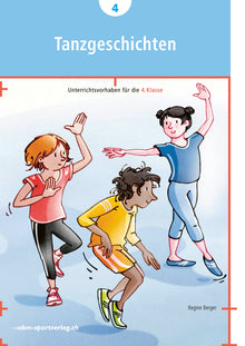 [51417] Sportbroschüre: Tanzgeschichten