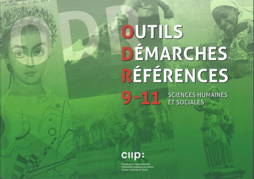 [17734] Sciences humaines et sociales 9-11 - Outils, démarches et références (CATARO 051038)