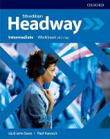 [978-0-19-453968-5] Headway Intermediate Workbook with Key
