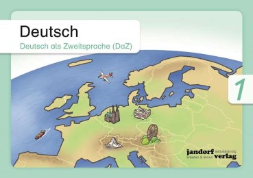 [41110] Deutsch 1 (DaZ)