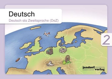 [41111] Deutsch 2 (DaZ)
