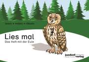 [CS978-3-96081-117-6] Lies mal 7 - Das Heft mit der Eule