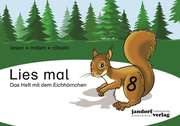 [CS978-3-96081-118-3] Lies mal 8 - Das Heft mit dem Eichhörnchen