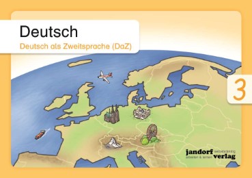 [41112] Deutsch 3 (DaZ)