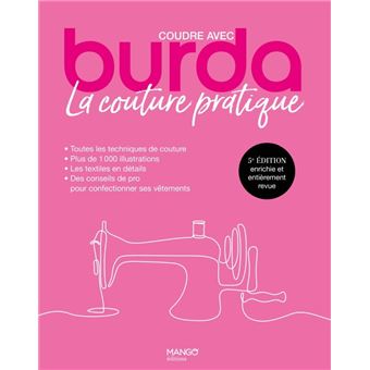 [80.695] La couture pratique Burda