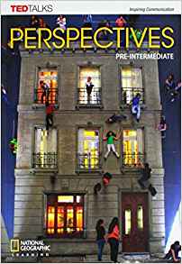 [978-1-337-27716-7] Perspectives Pre-intermediate Student's Book
