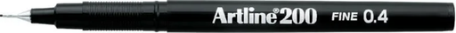[CS159214] ARTLINE Fineliner 0,4mm EK-200-S noir