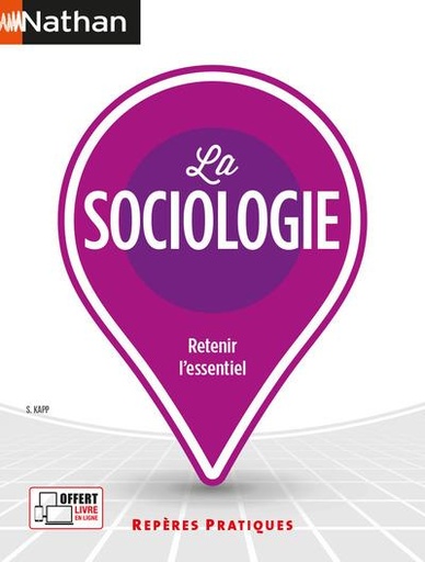 [978-2-09-167684-5] La sociologie : retenir l'essentiel