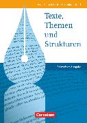 [978-3-06-060196-7] Texte, Themen und Strukturen. Schweizer Ausgabe. Deutschbuch