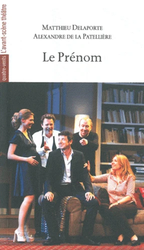 [CS978-2-7498-1223-6] Le prénom
