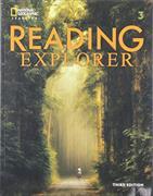 [978-0-357-12471-0] Reading Explorer 3: Student Book and Online Workbook Sticker