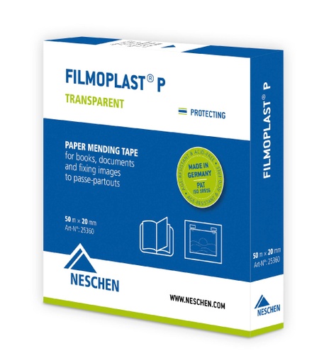 [CS25360] Filmoplast P 50m x 20mm K40