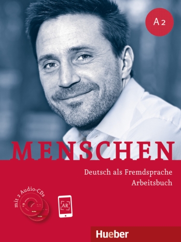 [978-3-19-111902-7] Menschen A2 Arbeitsbuch mit 2 Audio-CDs