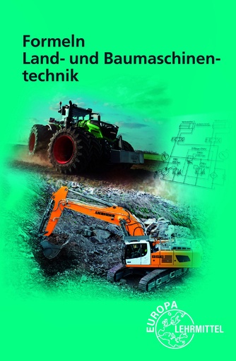 [978-3-7585-2000-6] Formeln Land- und Baumaschinentechnik
