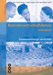 [978-3-0355-2095-8] Betriebswirtschaftslehre Arbeitsheft