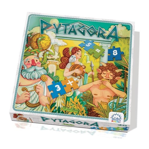 [90.747] Smarty Puzzle: Pytagora