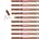 [86.780.11] Edding 780 bronze 10pces