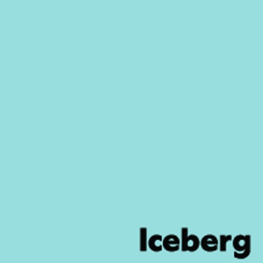 [CS294544] Kopierpapier A4 Image Coloraction Iceberg / hellblau 160 g/m2, 250 Blatt