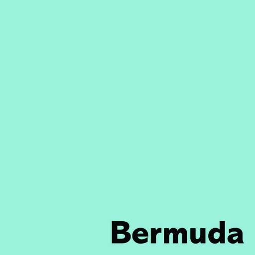 [CS274577] Kopierpapier A4 Image Coloraction Bermuda / blau 80 g/m2, 500 Blatt