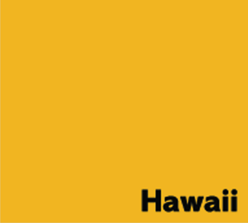 [CS266653] Papier photocopies A4 120g/m2  Image Coloraction Hawaii / Jaune intense (boîte de 250 feuilles)
