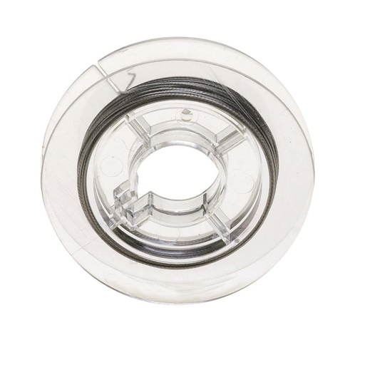 Fil nylon pour bijoux 38 mm/5 m