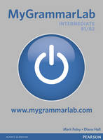[CS978-1-408-29916-6] MyGrammarLab intermediateb1/B2 without key and MyLab Pack