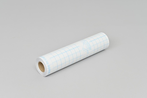 [69.023] Filmolux® libre - selbstklebende Buchschutzfolie neu positionierbar 6cm x 25m