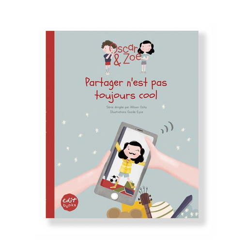 [20115] Partager n'est pas toujours cool