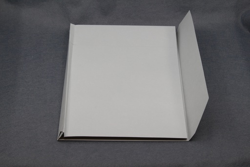 [68.388] Enveloppes pour archives, C4, à soufflet, bleu gris 2.2 cm