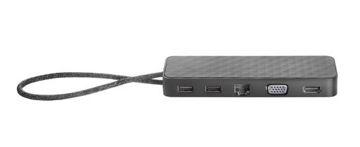 [60.051] ​​​Station d'accueil HP Mini Dock USB Type C pour Notebook/Tablette PC