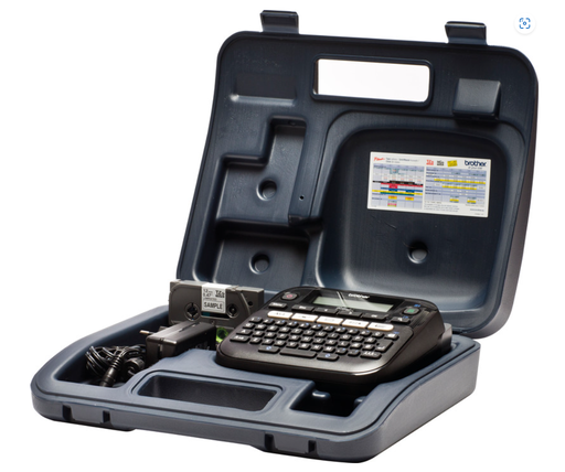 [CS1464642] BROTHER Ptouch Beschriftungsgerät PTD610BTVP 