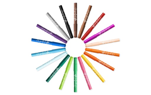 Feutre Bic Visacolor XL à la pièce