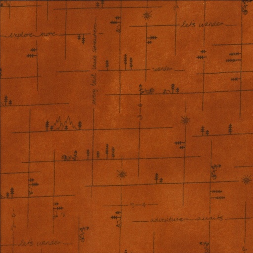 [71.410.235] Flanell Baumwolle bedruckt Breite 115 cm