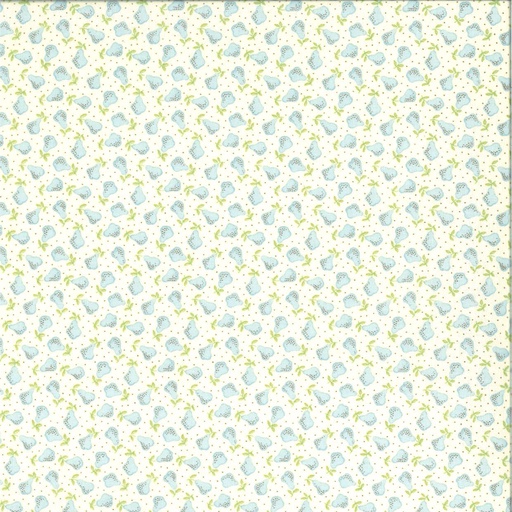 Coton imprimé largeur 115 cm