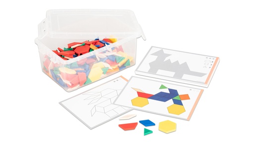 [CS767024] Betzold Pattern Blocks, 250-tlg
