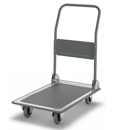 [CS453591 49] Chariot plate-forme – eurokraft basic