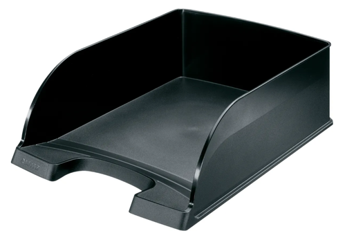 [CS430660] Corbeille courrier Jumbo+ A4 noir
