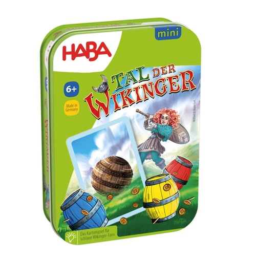 [90.520] Tal der Wikinger mini
