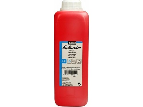Peinture Setacolor transparent 1000 ml