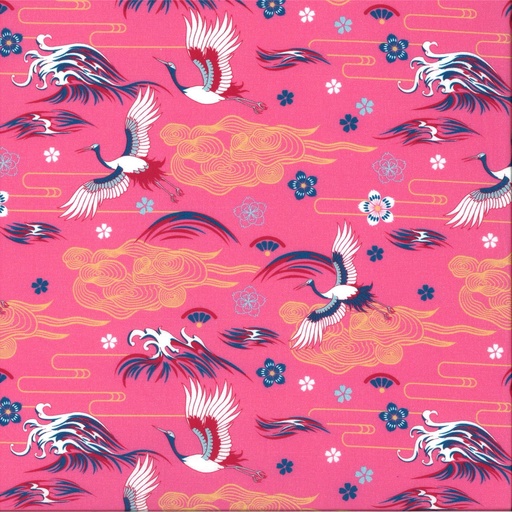 [71.101.512] Popeline imprimé largeur 150 cm