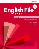 [CS978-0-19-403289-6] English File Elementary Workbook with key