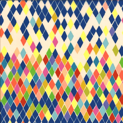 [71.281.001] Baumwollvoile bedruckt Breite 140 cm