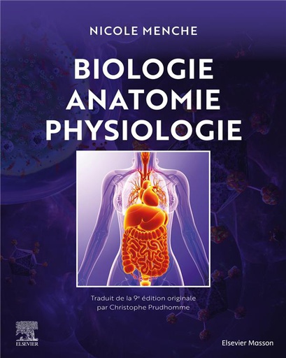 [CS978-2-294-77396-9] Biologie Anatomie Physiologie