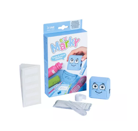 Personalisierbarer Stempel