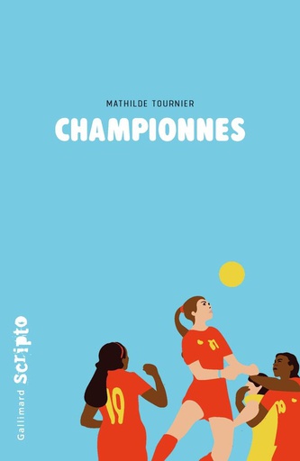 [CS978-2-07-521599-2] Championnes