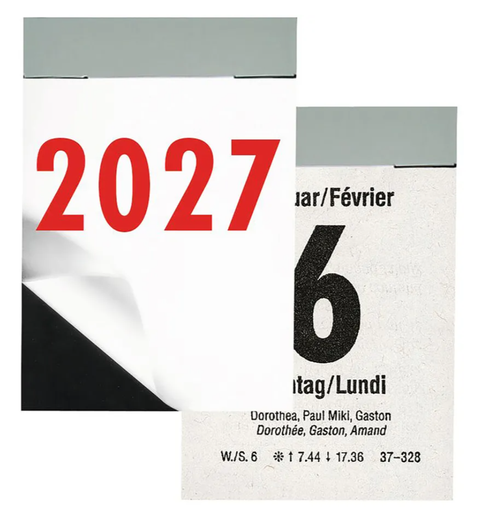 [AG480127] Abreisskalender Biella Nr. 2, 2027