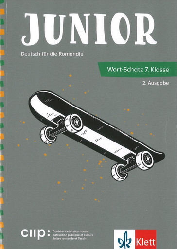 [13546] Junior 7H Wort-Schatz 2ème Edition 2025 (CATARO 031932)